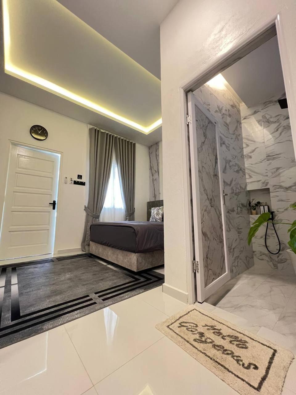 Auranad Tinyhouse Bandar Tanah Merah Wifi Netflix Exterior photo